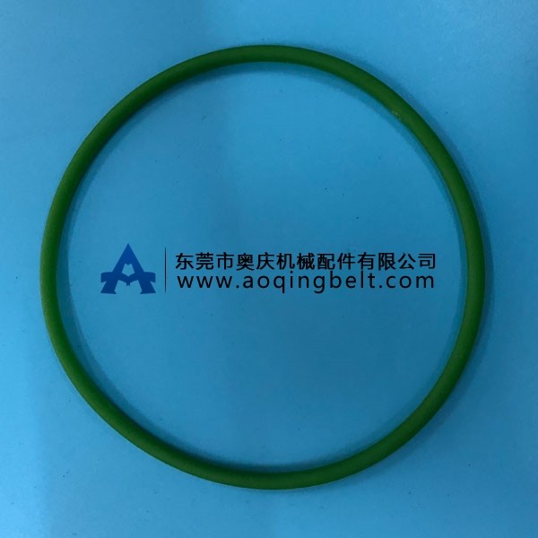 玻璃钢化炉无缝圆带