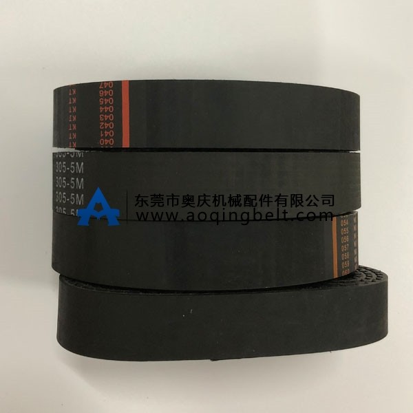橡胶同步带