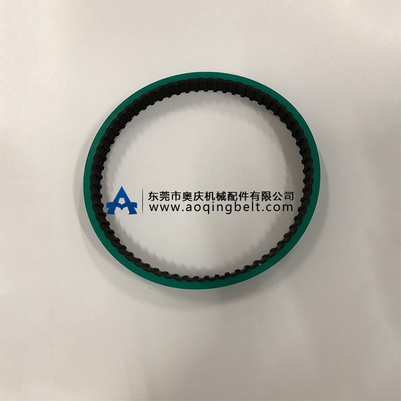 同步带硫化绿胶