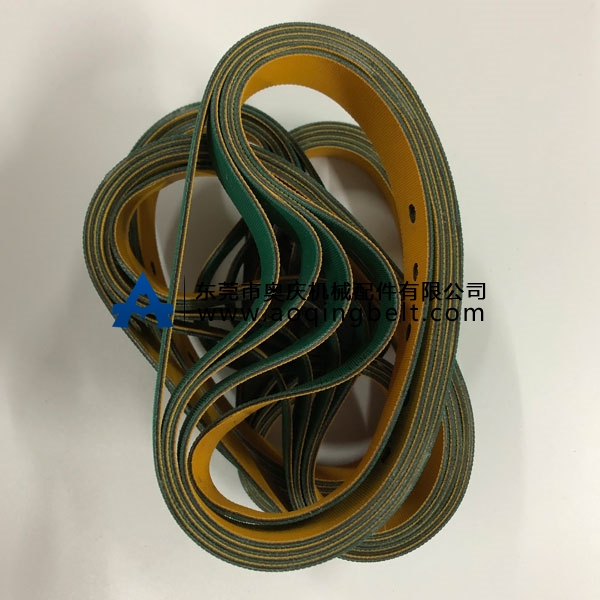 贴标机刹车皮带(图1)