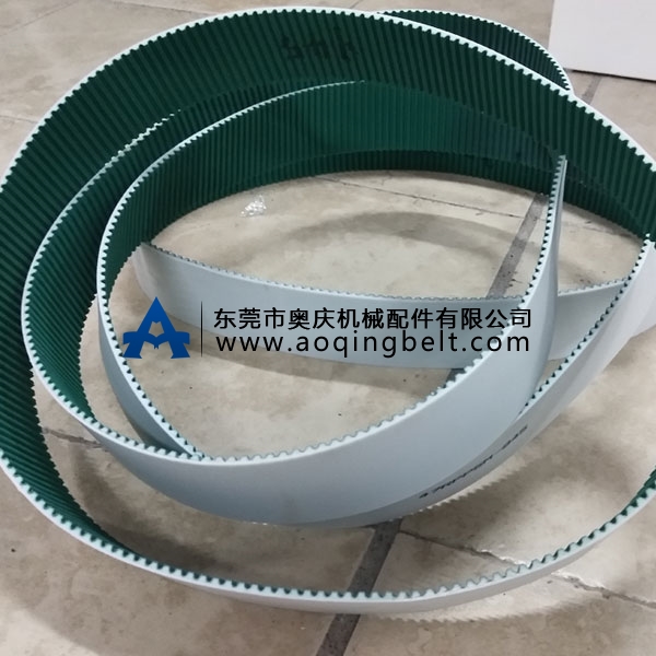 PU同步带齿面加布(图1)