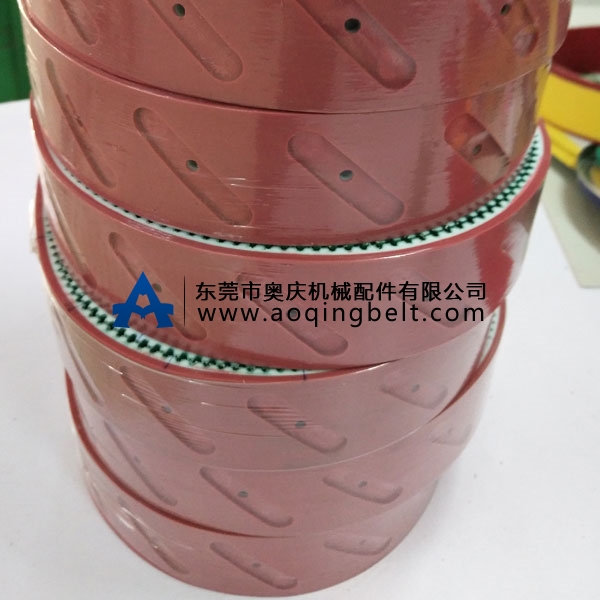 包装机吸风带(图1)