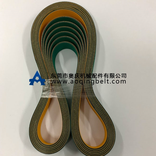 黄绿片基带(图1)